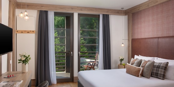 NH Collection Alagna Mirtillo Rosso